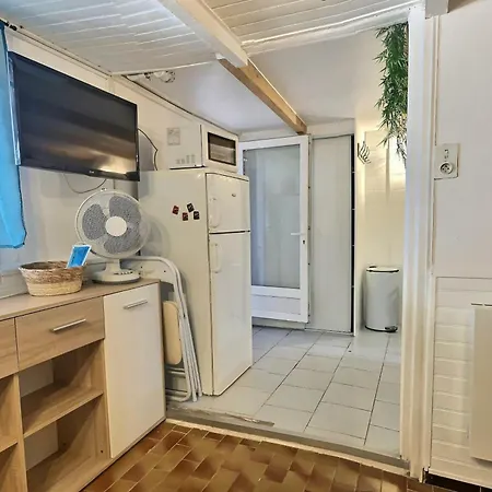 Reno Ld183 Apartment Valras-Plage